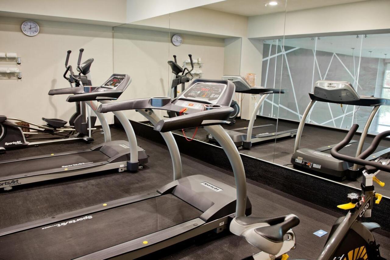 City Express Plus By Marriott Monterrey Nuevo Sur Exteriör bild