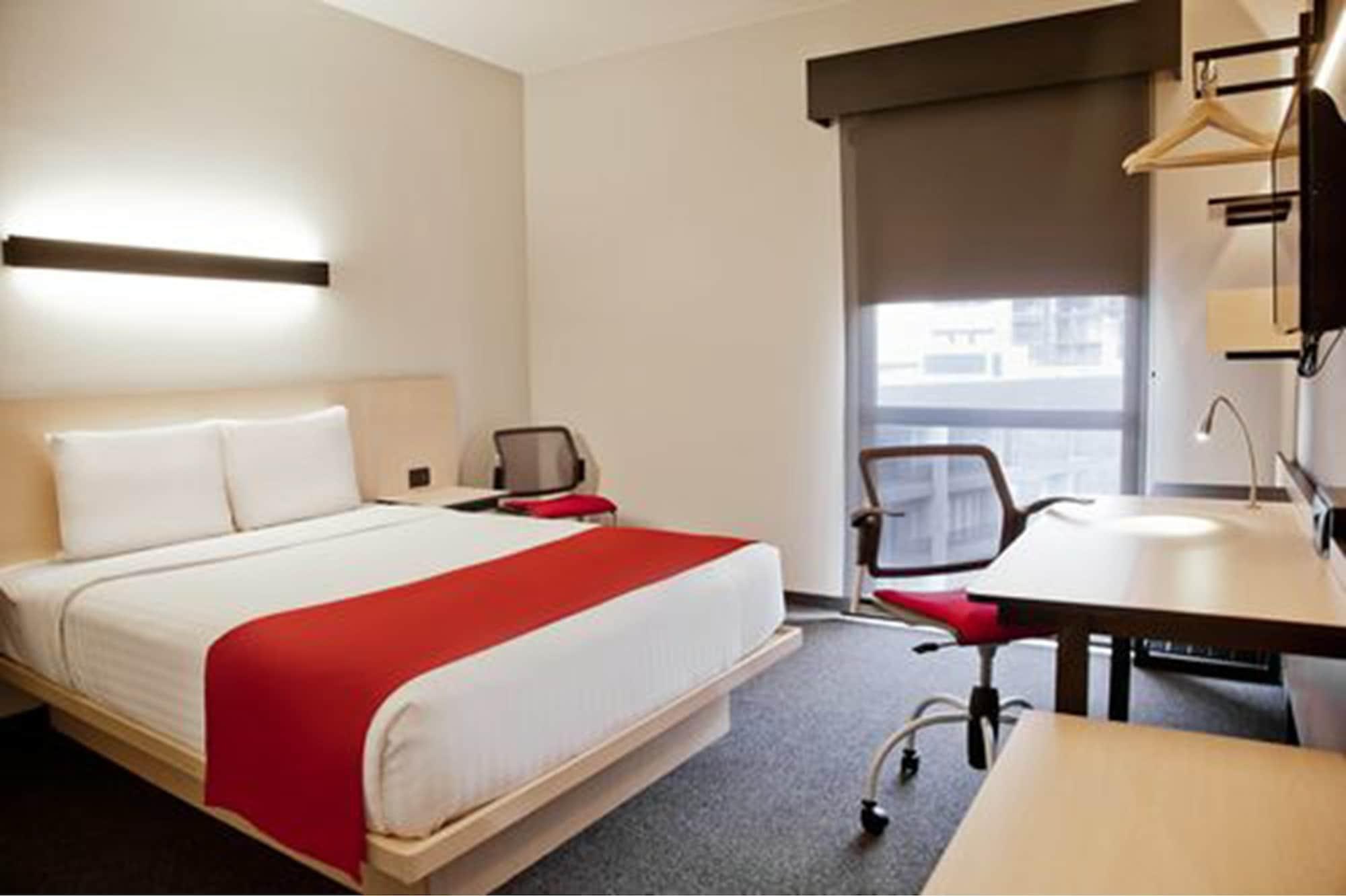 City Express Plus By Marriott Monterrey Nuevo Sur Exteriör bild