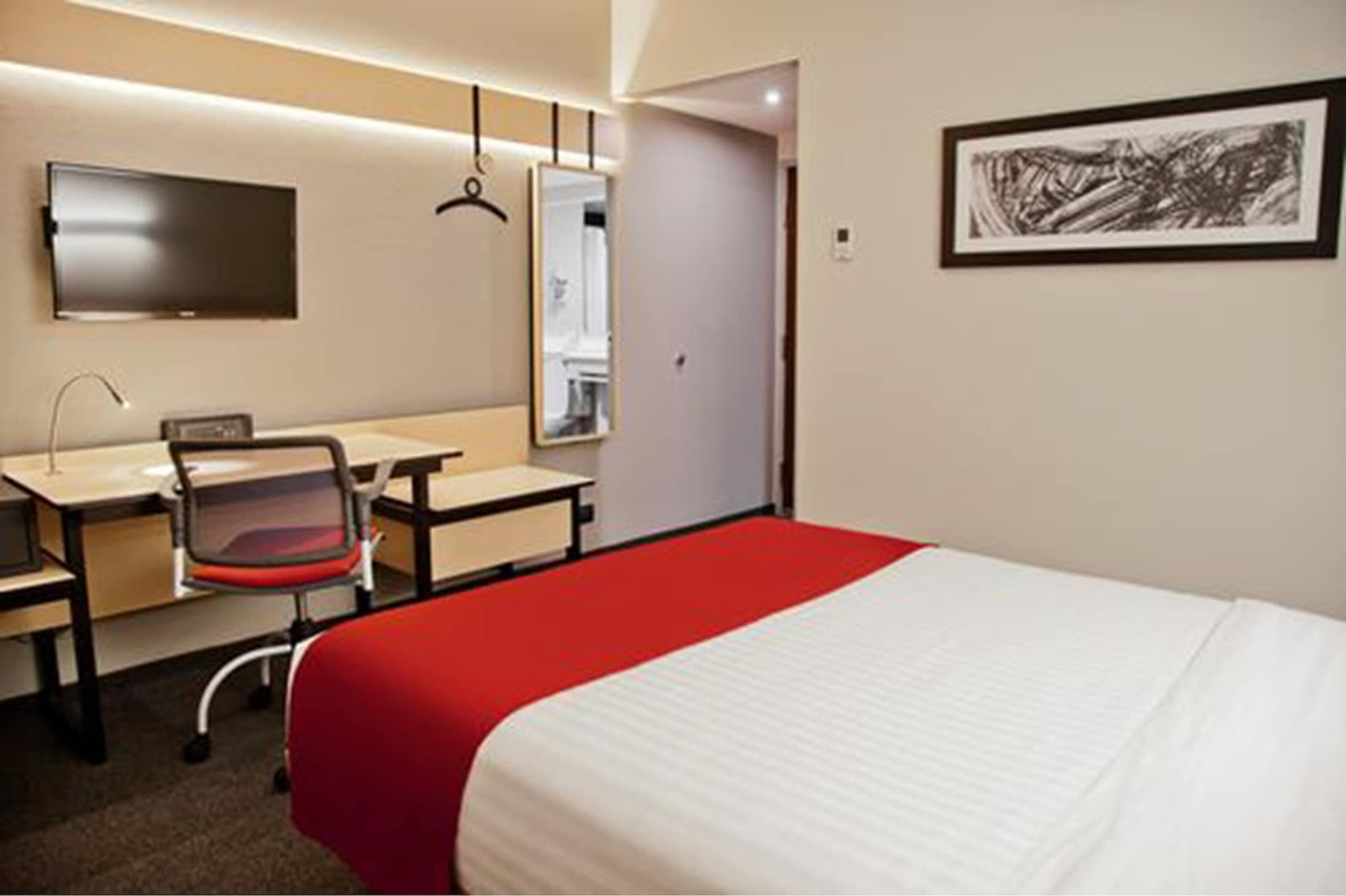 City Express Plus By Marriott Monterrey Nuevo Sur Exteriör bild