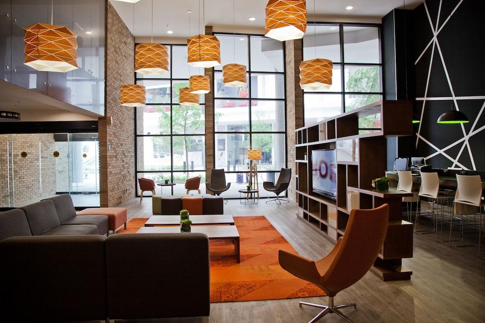 City Express Plus By Marriott Monterrey Nuevo Sur Exteriör bild