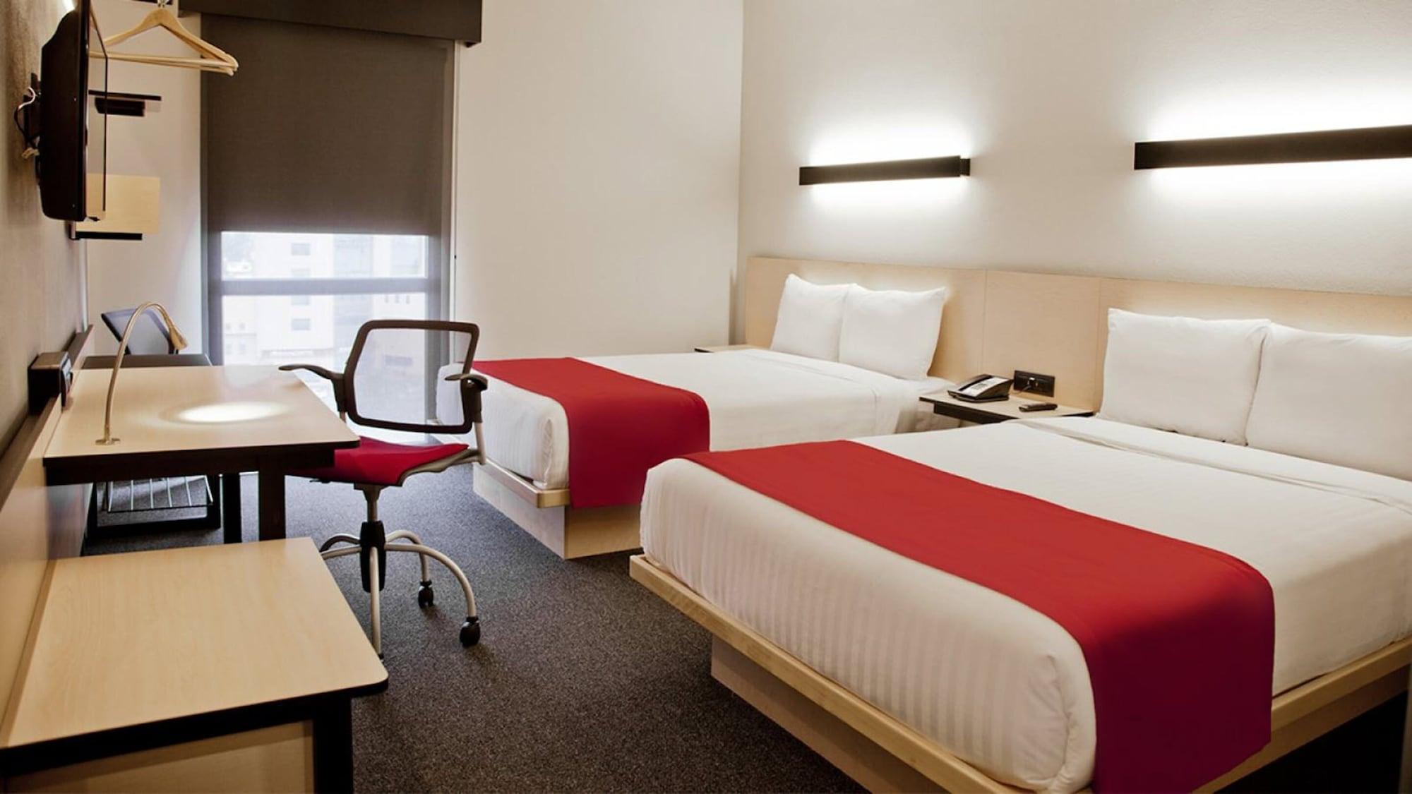City Express Plus By Marriott Monterrey Nuevo Sur Exteriör bild