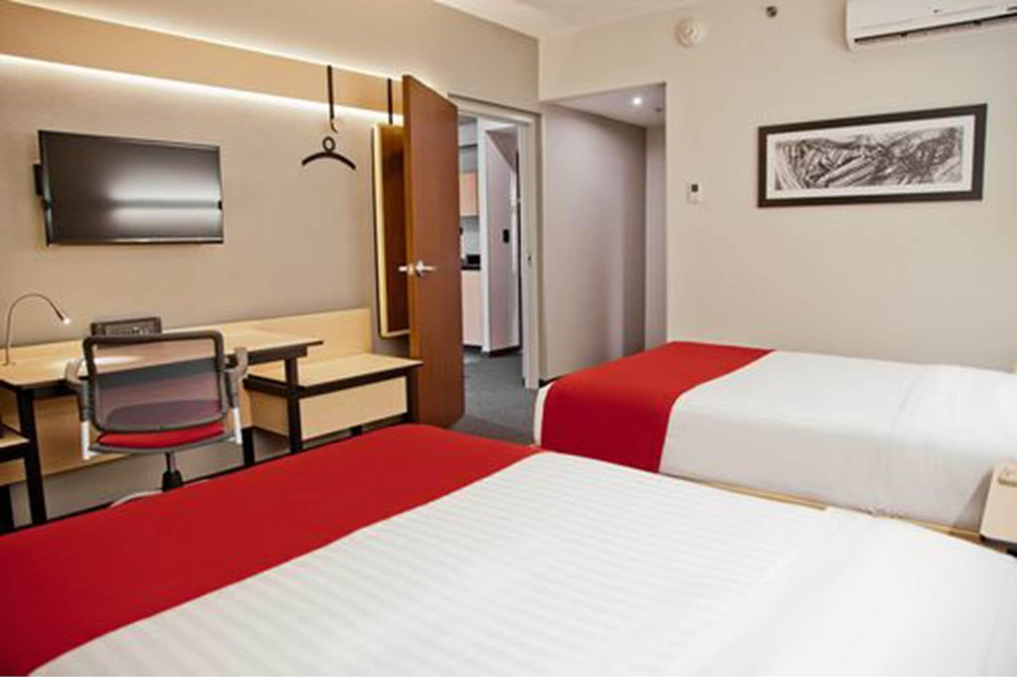 City Express Plus By Marriott Monterrey Nuevo Sur Exteriör bild