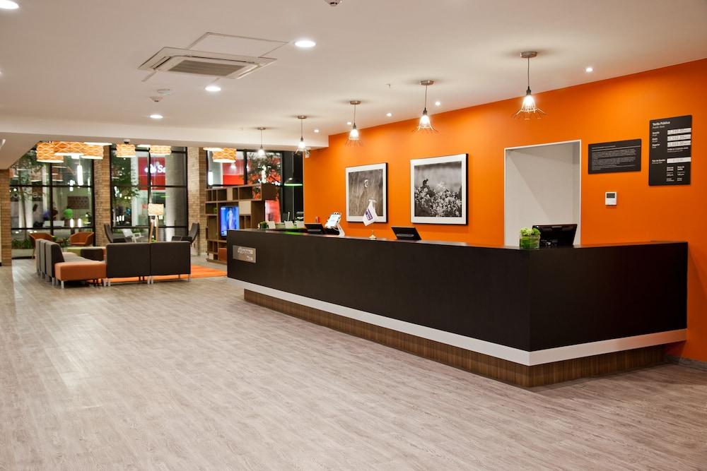 City Express Plus By Marriott Monterrey Nuevo Sur Exteriör bild