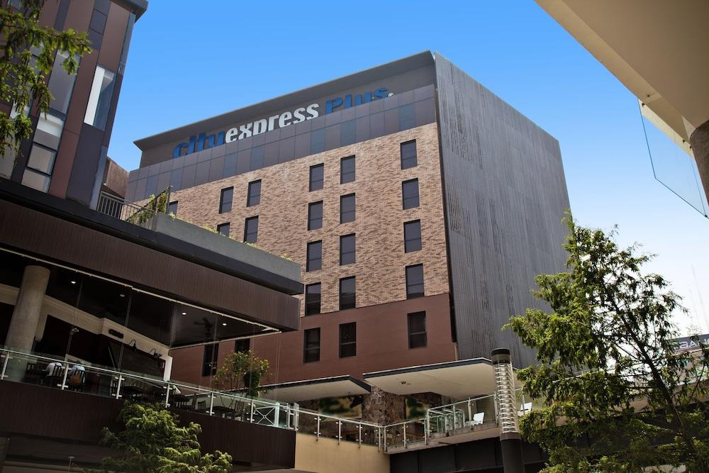 City Express Plus By Marriott Monterrey Nuevo Sur Exteriör bild