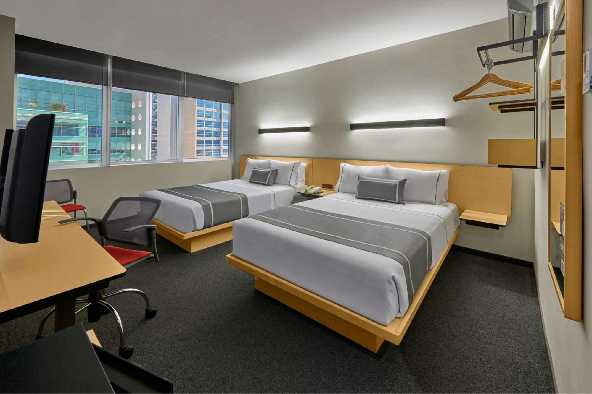 City Express Plus By Marriott Monterrey Nuevo Sur Exteriör bild