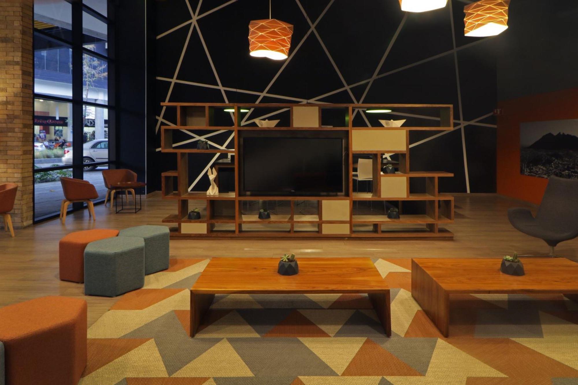 City Express Plus By Marriott Monterrey Nuevo Sur Exteriör bild