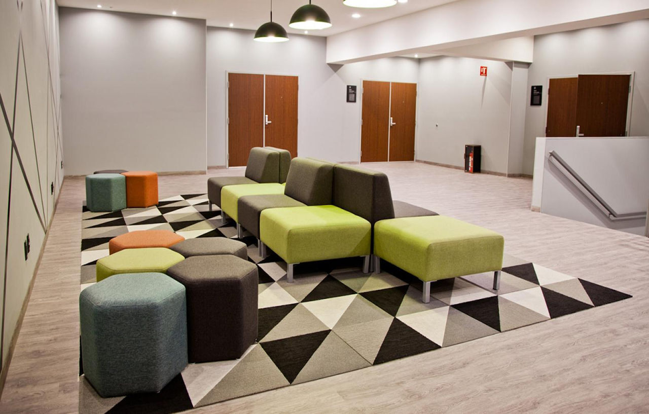 City Express Plus By Marriott Monterrey Nuevo Sur Exteriör bild